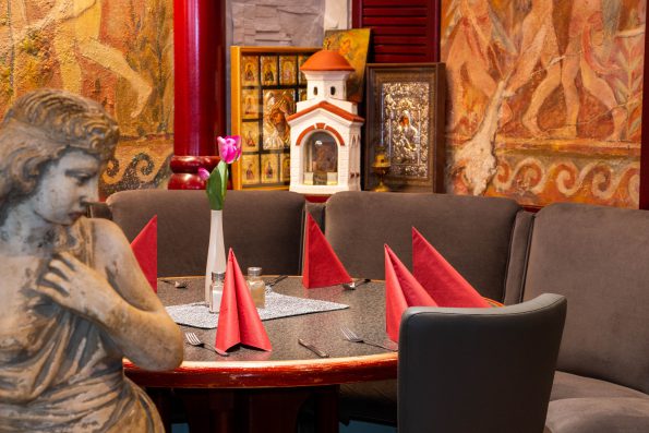 Griechisches Restaurant Sirtaki Nürnberg