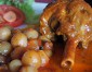 135 - Lammhaxe aus dem Backofen
