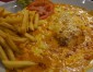 95 - Hähnchenbrustfilet gegrillt in Metaxasauce