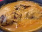 106 - Schweinesteak gegrillt mit Metaxasauce