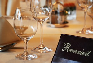 Tischreservierung für das griechische Restaurant Sirtaki Nürnberg