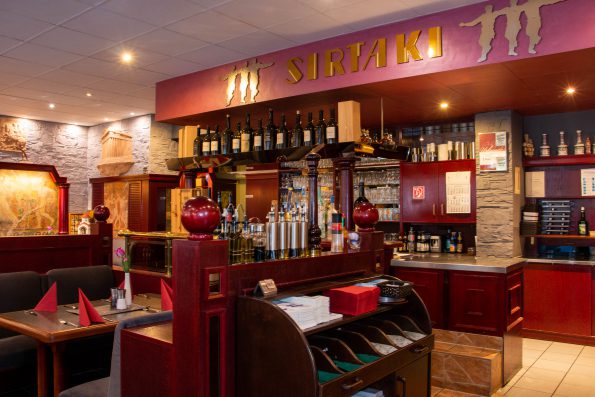 Griechisches Restaurant Sirtaki Nürnberg