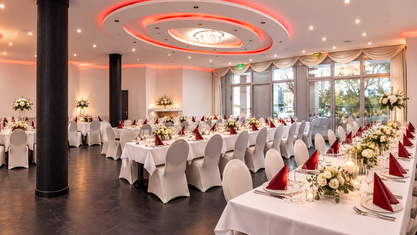 Private Feiern und Firmenevents im Restaurant Sirtaki Nürnberg